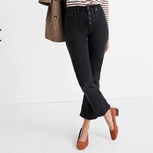 Madewell Cali Demi Boot